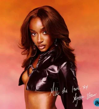 Ayra Starr dp picture